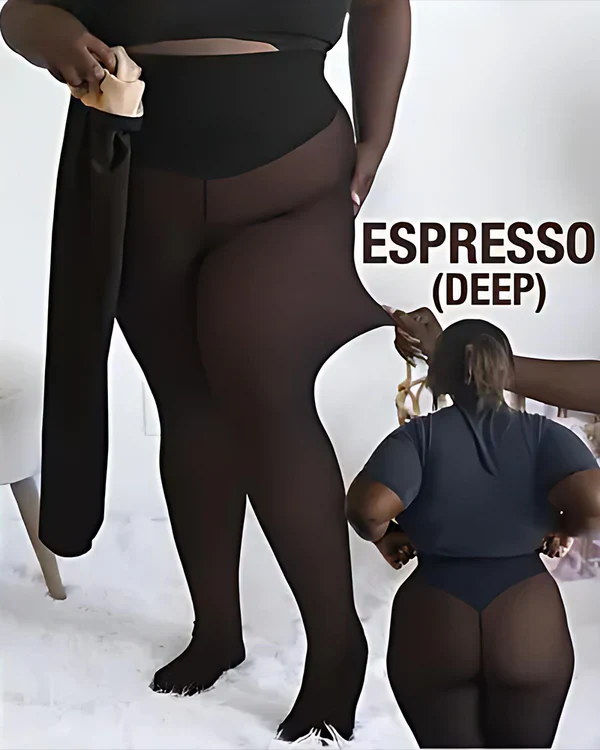 THE VELVET GLOW UP | EXPRESSO